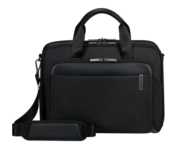 Samsonite TORBA DO LAPTOPA EVOSIGHT BAILHANDLE 15.6" CZARNA - 1483080 - zdjęcie